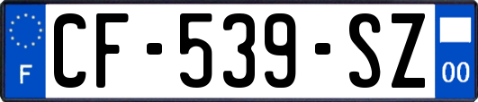 CF-539-SZ