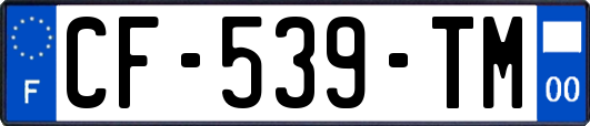 CF-539-TM