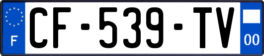 CF-539-TV