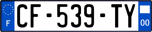 CF-539-TY