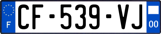 CF-539-VJ
