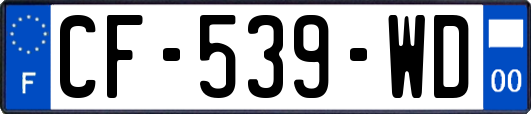 CF-539-WD