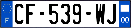 CF-539-WJ