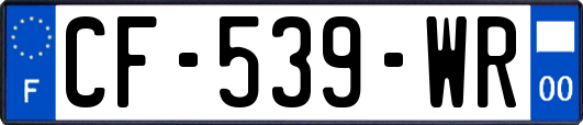 CF-539-WR