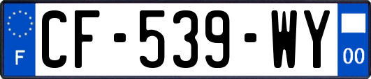 CF-539-WY