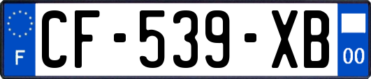 CF-539-XB