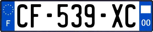 CF-539-XC