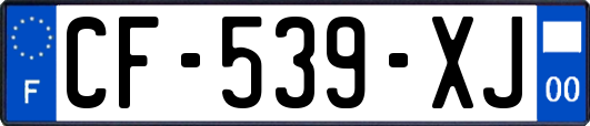 CF-539-XJ