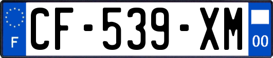 CF-539-XM