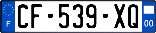 CF-539-XQ