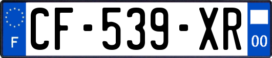 CF-539-XR