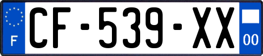 CF-539-XX