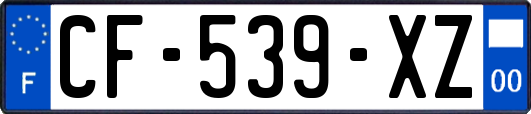 CF-539-XZ