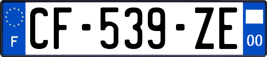 CF-539-ZE