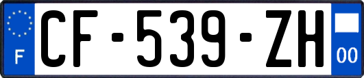 CF-539-ZH