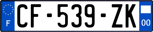 CF-539-ZK