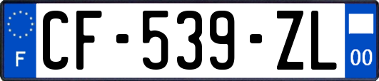CF-539-ZL