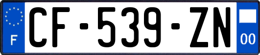 CF-539-ZN