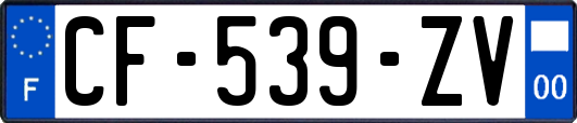 CF-539-ZV