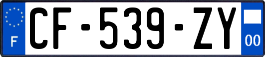 CF-539-ZY