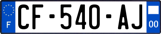 CF-540-AJ