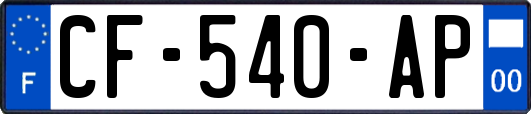 CF-540-AP