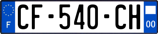 CF-540-CH