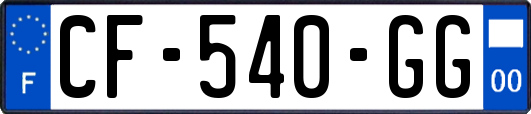 CF-540-GG