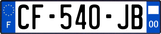 CF-540-JB