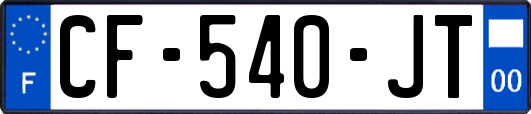 CF-540-JT