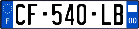 CF-540-LB