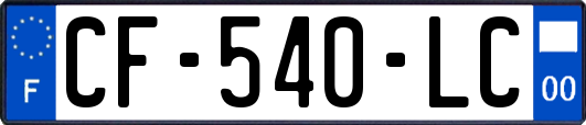 CF-540-LC