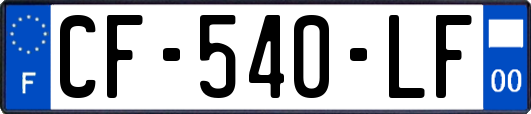 CF-540-LF