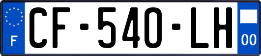 CF-540-LH