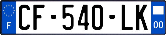 CF-540-LK