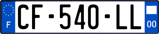 CF-540-LL