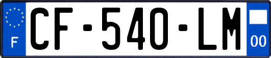 CF-540-LM