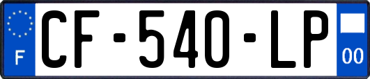 CF-540-LP