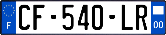 CF-540-LR