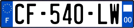 CF-540-LW