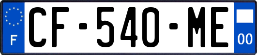 CF-540-ME