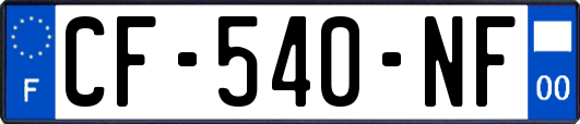 CF-540-NF