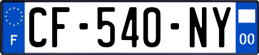 CF-540-NY