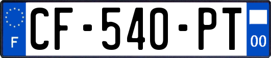 CF-540-PT