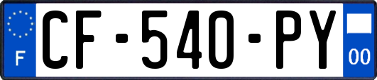 CF-540-PY