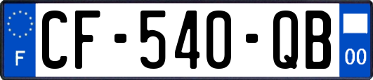 CF-540-QB