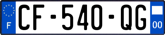 CF-540-QG