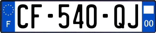 CF-540-QJ