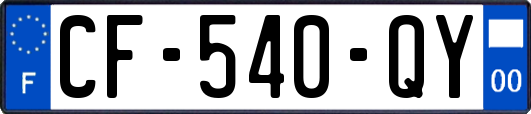 CF-540-QY