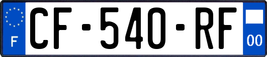 CF-540-RF